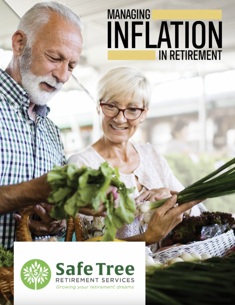 Managing Inflation In Retirement | Safe Tree Retirement Services