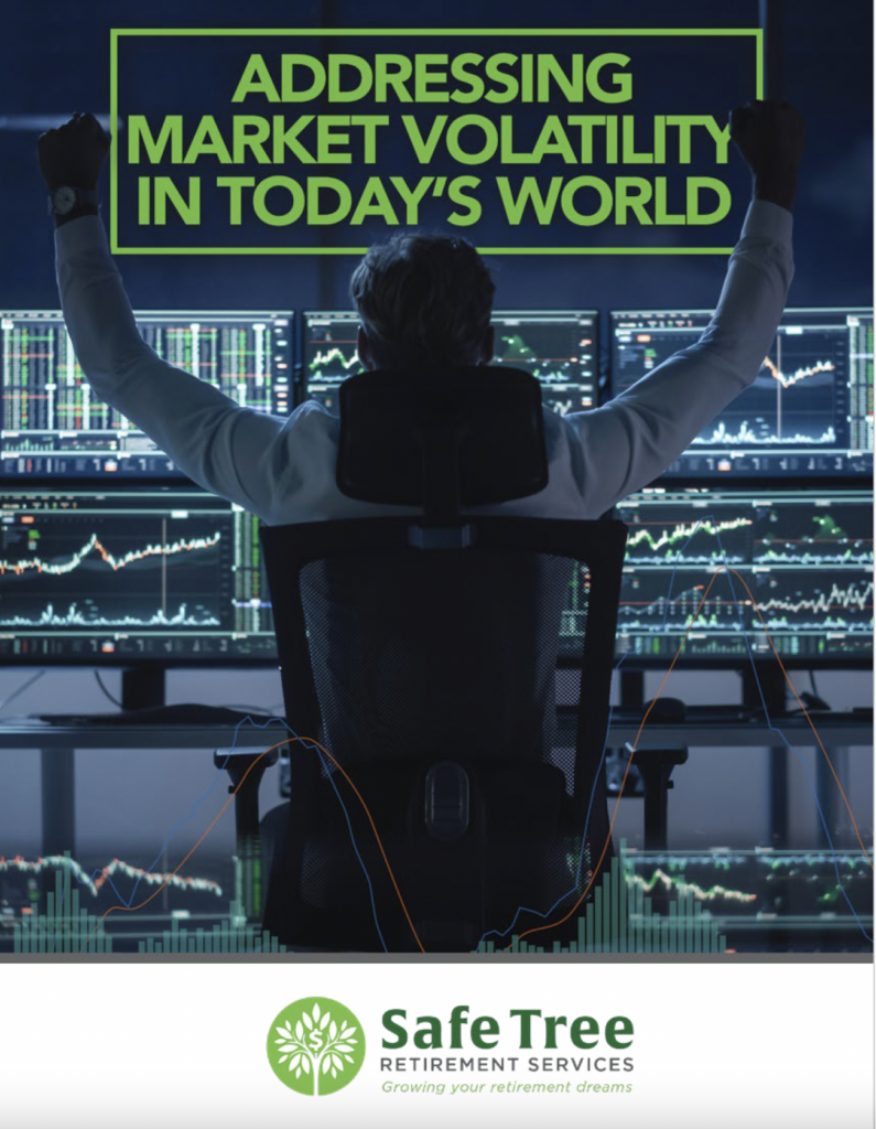Addressing Market Volatility in Today's World